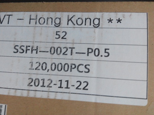 SSFH-002T-P0.5 厦门赛盛然湖YEONHO代理优势供应